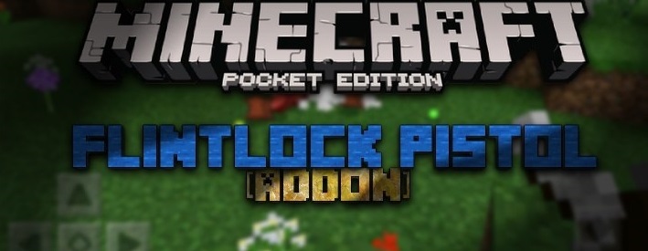 Flintlock pistol 1.2, 1.1.5, 1.1, 1.0